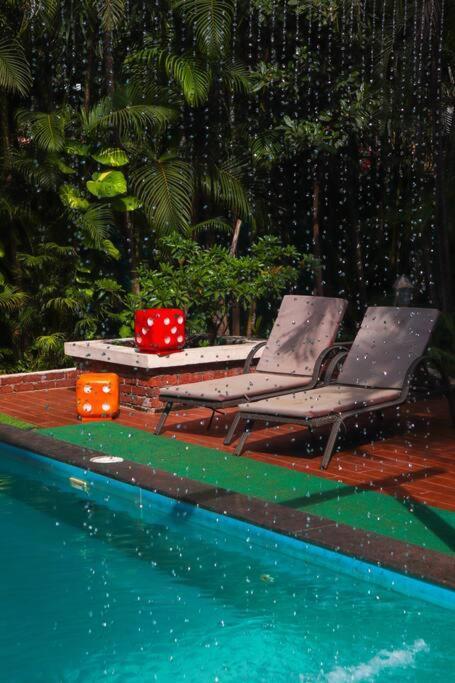 Valecha Villa Entire 4Bhkbunglow With 5000 Sq Ft Garden Lonavala Bagian luar foto
