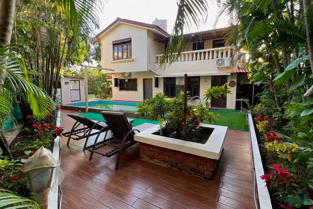 Valecha Villa Entire 4Bhkbunglow With 5000 Sq Ft Garden Lonavala Bagian luar foto