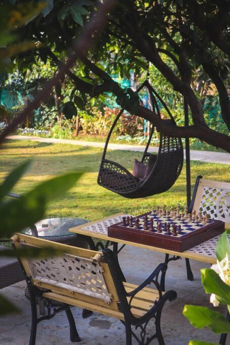 Valecha Villa Entire 4Bhkbunglow With 5000 Sq Ft Garden Lonavala Bagian luar foto