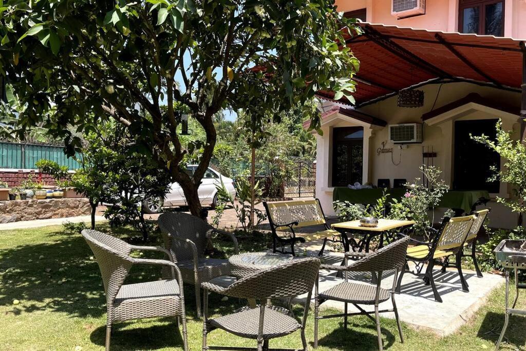 Valecha Villa Entire 4Bhkbunglow With 5000 Sq Ft Garden Lonavala Bagian luar foto